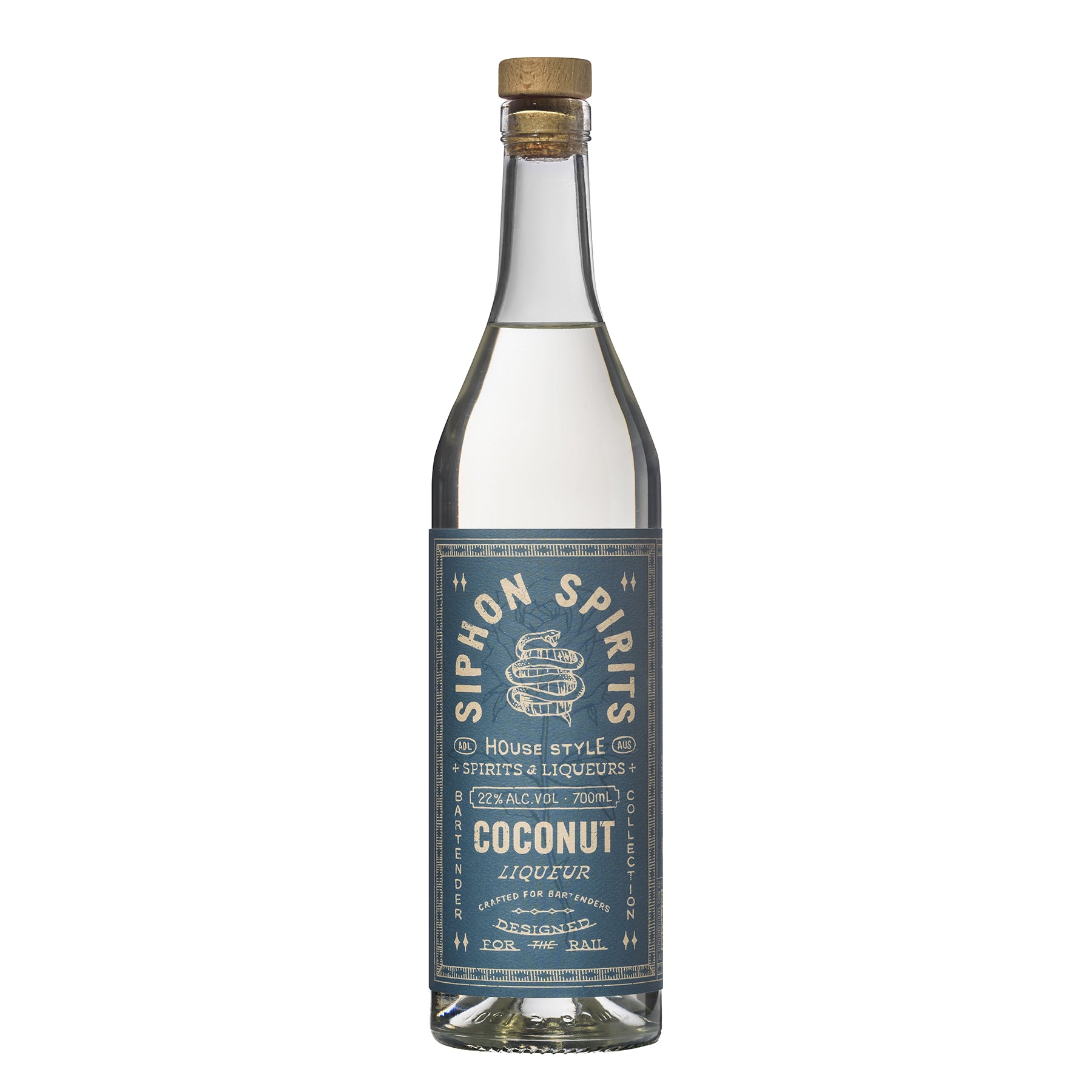 Siphon Spirits Coconut Liqueur