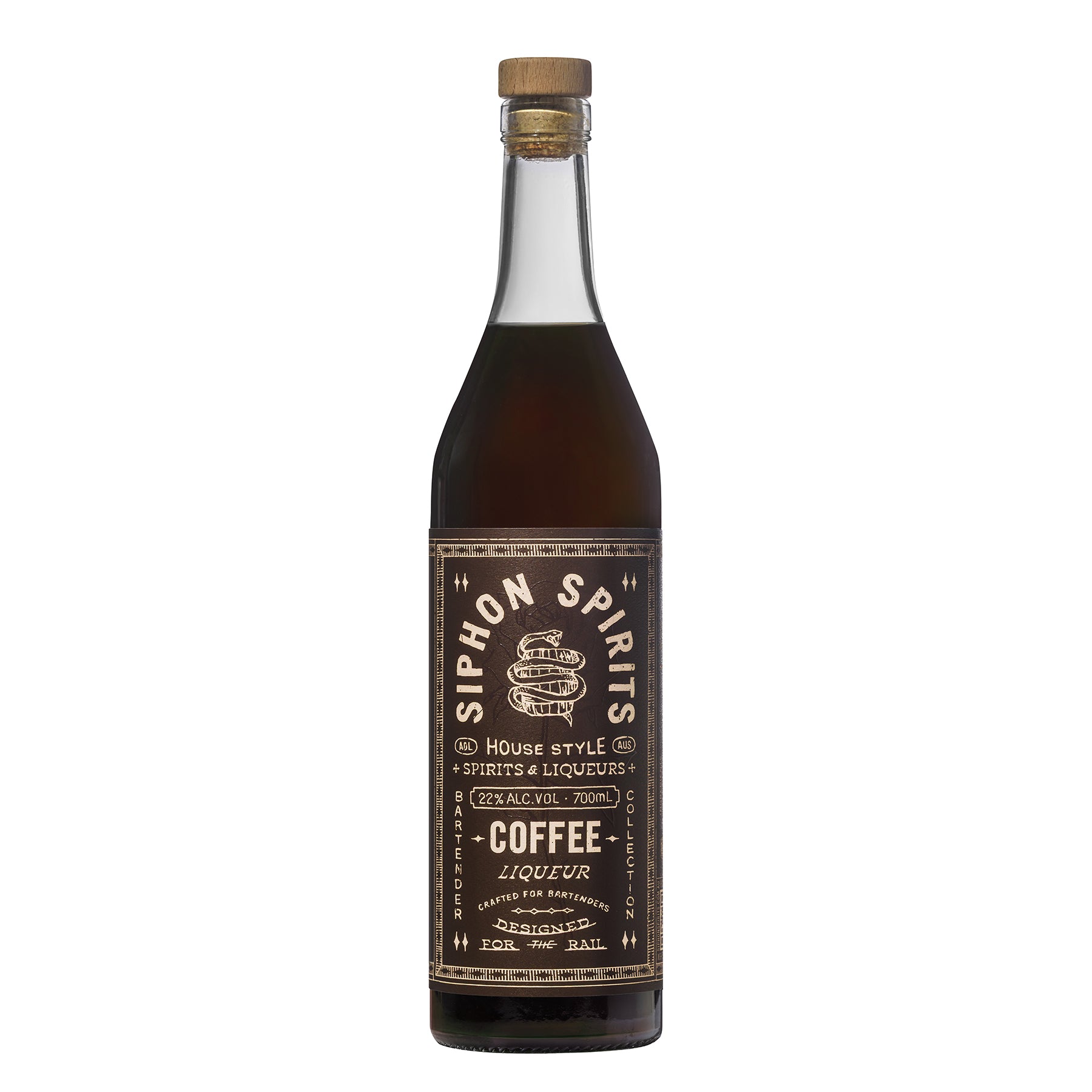 Siphon Spirits Coffee Liqueur