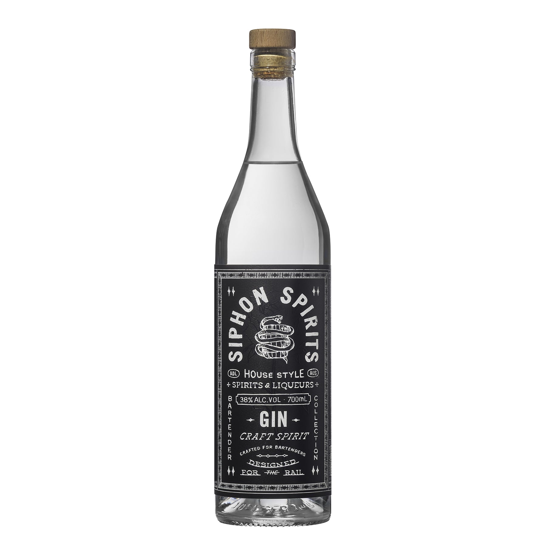 Siphon Spirits Gin