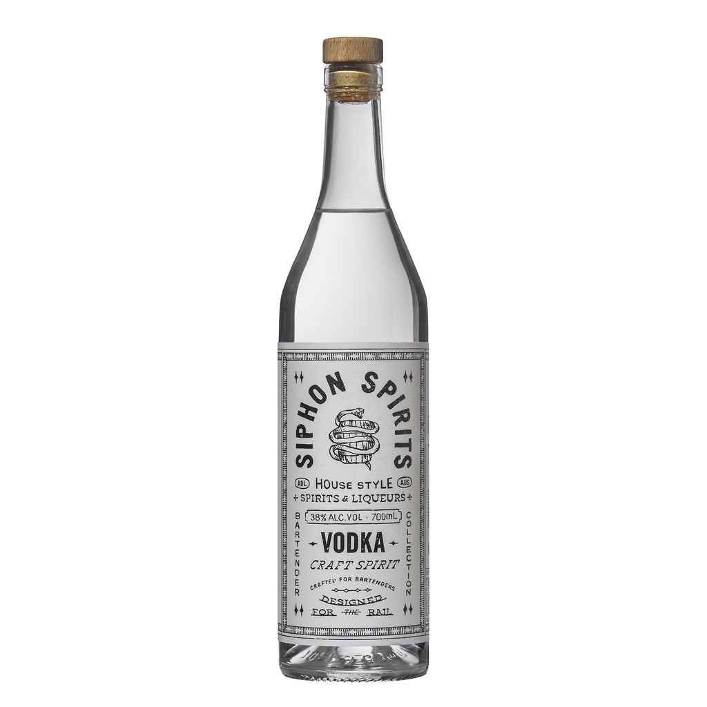 Siphon Spirits Vodka