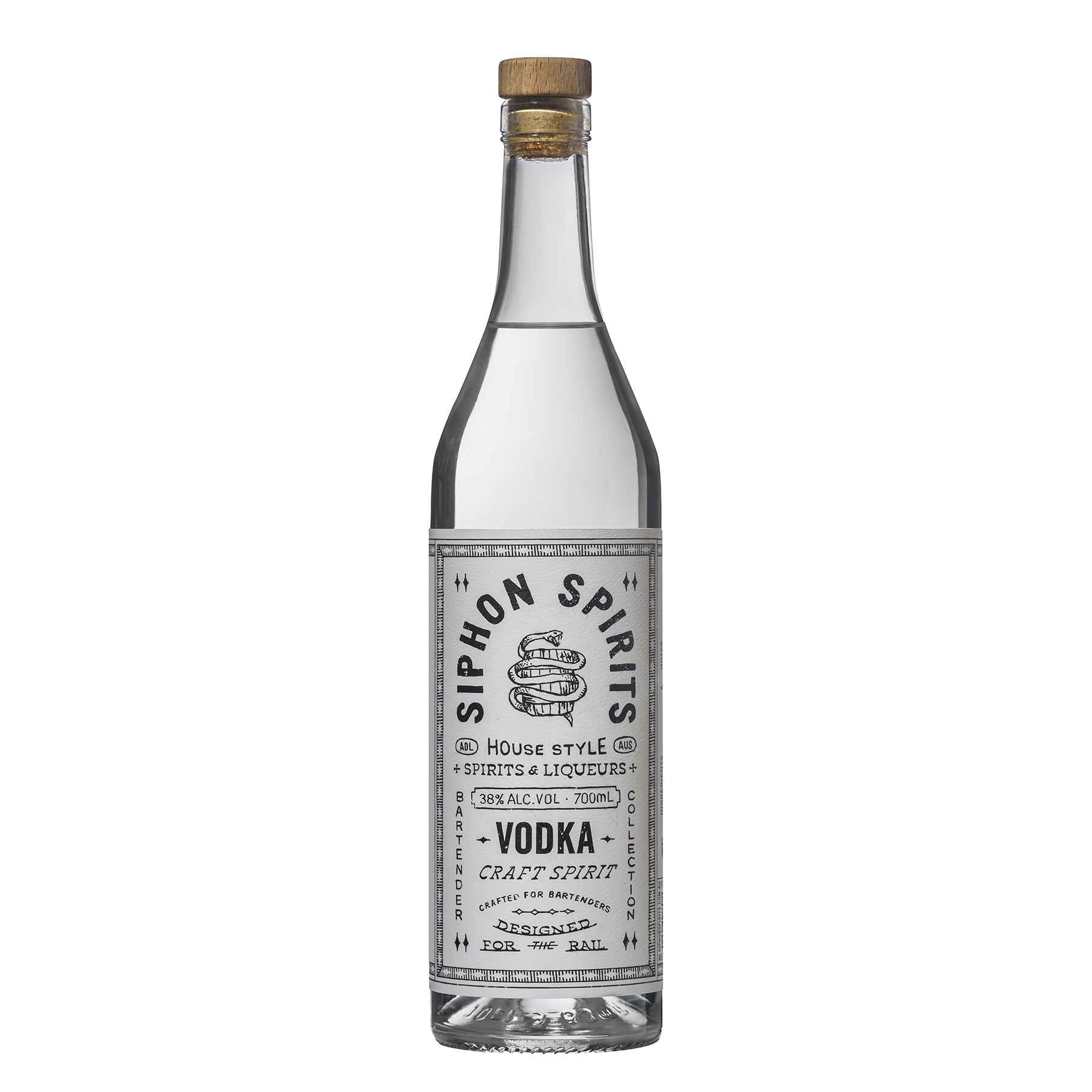 Siphon Spirits Vodka