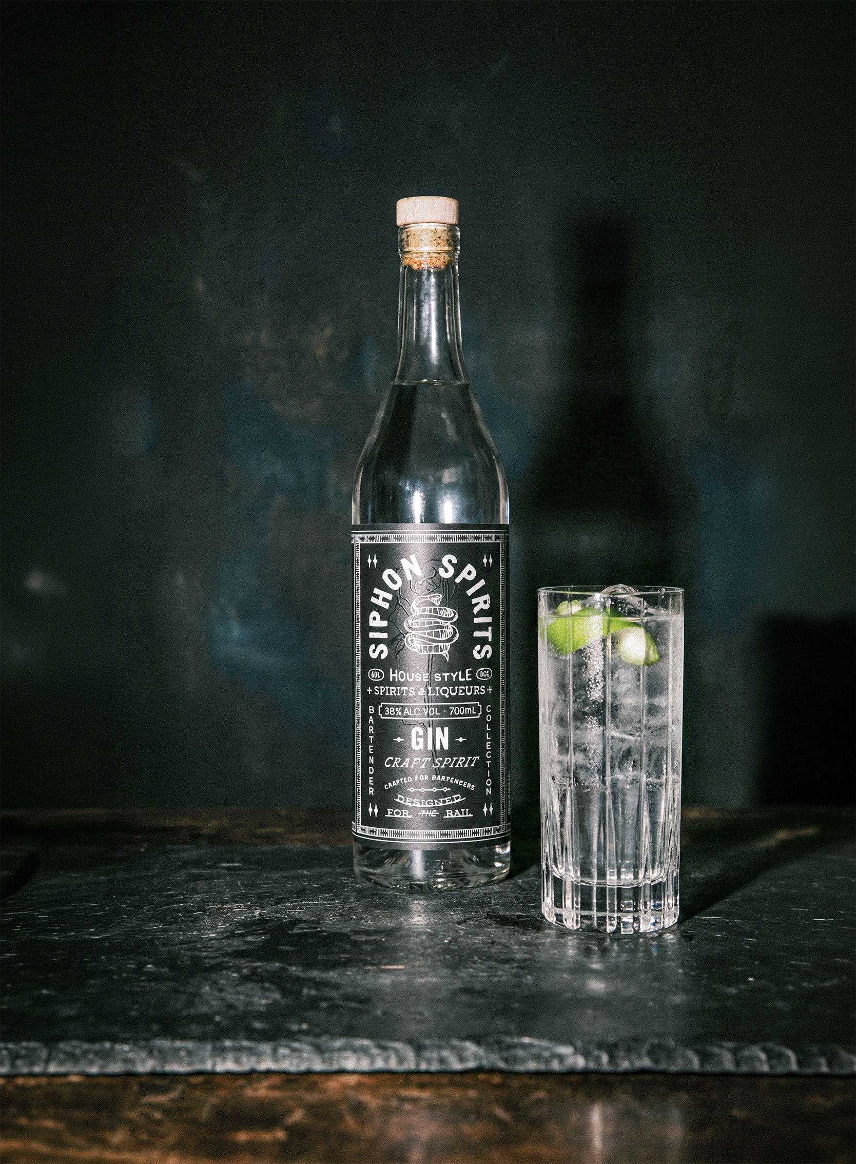 Siphon Spirits Gin